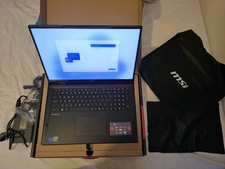 MSI Raider 18 HX 18" 4K 120hz Gaming Laptop Intel® Core™ i9, RTX 4090, 2 TB SSD