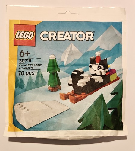 Lego 30718 polybag - 30718,