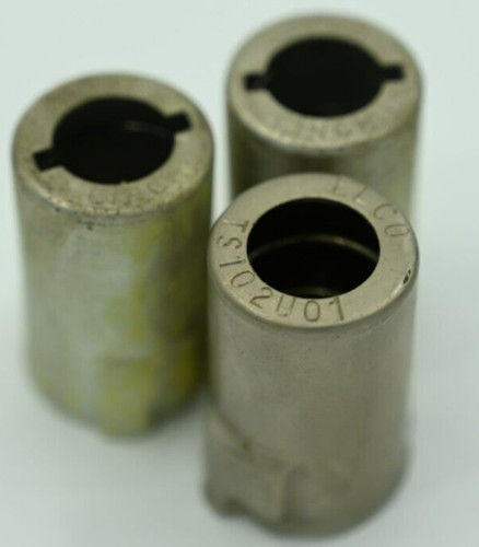 Lot elco tube shields - lot, of