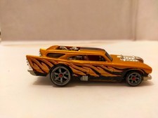 Hot Wheels 2005 AcceleRacers Jack Hammer diecast loose Rare Metal Maniacs