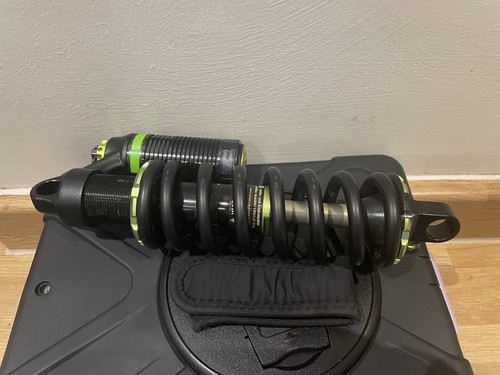 Dvo jade rear - rear, shock