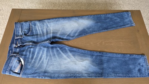 Diesel jeans mens strukt w32 - diesel,
