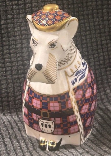 Royal crown derby scottish - royal,