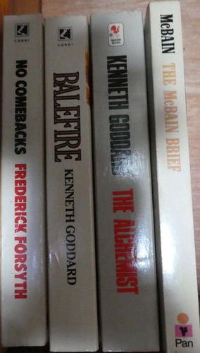 Classic crime thriller 4 - crime/thriller,,