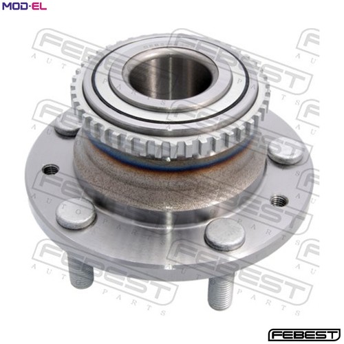 Wheel hub 0582 6a44r - wheel, mazda