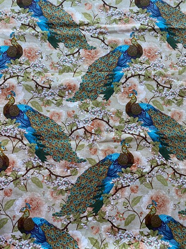 Springs fabric 2017 - springs, 2017~suzanne