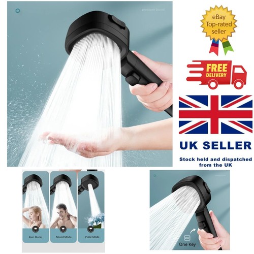 Water saving shower head - water,