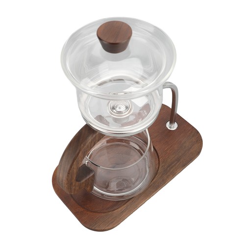 Lazy tea maker - set, large