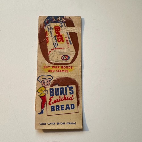 Buri enriched bread buy war - bread,