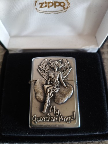 Zippo lighter guardian - lighter,