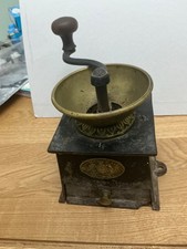 Antique Coffee Grinder A