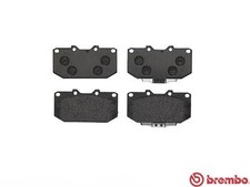 Brembo P56025 Brake Pad Set