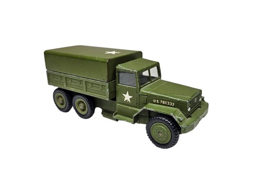 Corgi international 6x6 truck - corgi,