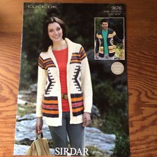 Sirdar Click D/K Unisex