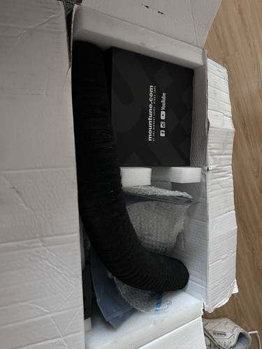 Mountune carbon fibre - mountune,