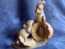 Aynsley Mice With Fruit