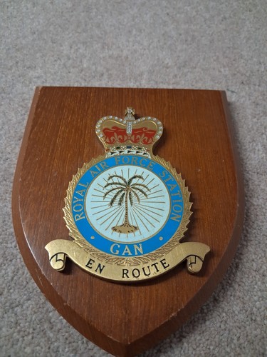 Vintage hand painted royal air - vintage,