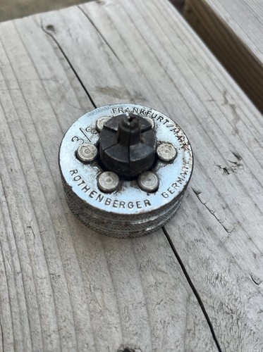 Rothenberger swagger - rothenberger, 3/8
