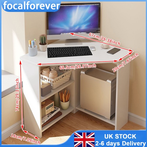 Corner desk computer - corner,