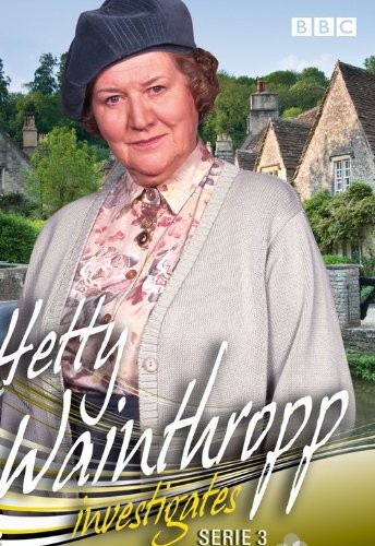 Dvd box hetty - box, wainthropp