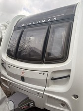 Coachman VIP 545 2016