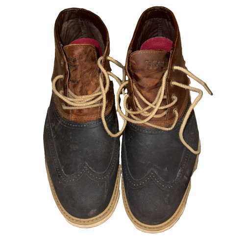 Timberland stormbuck wingtip - timberland,