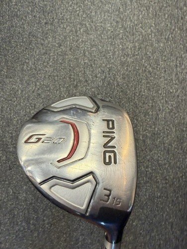 Ping g20 wood regular - g20,