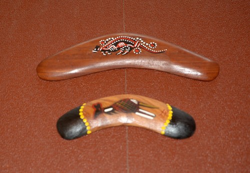 Aboriginal australia wooden - aboriginal,