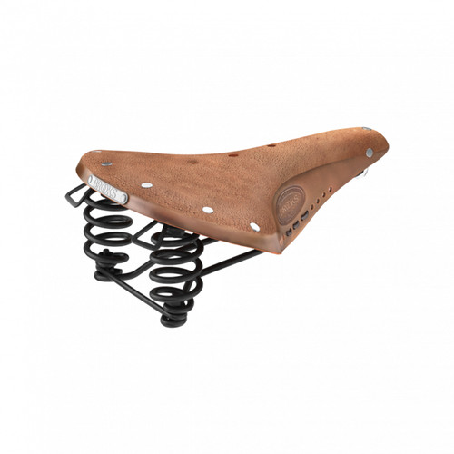 Brooks b67 softened saddle - brooks,