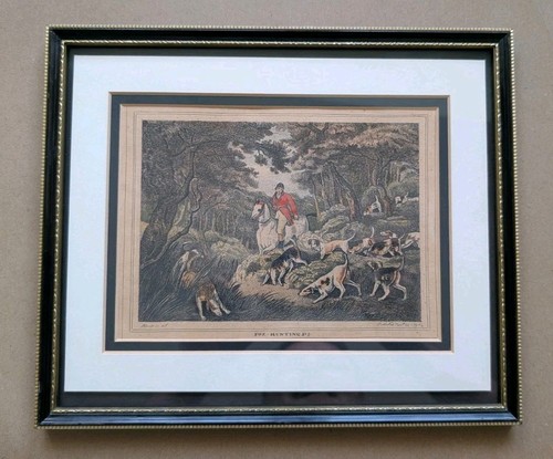 Antique 1798 samuel howitt - 1798,