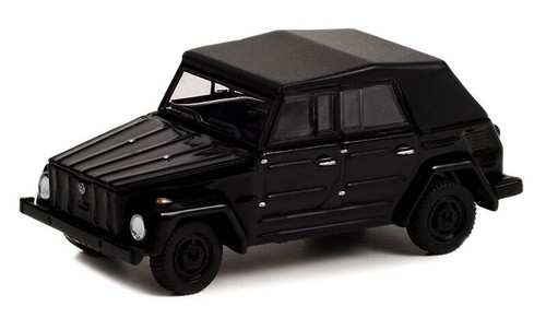 Greenlight black bandit 1968 - black,