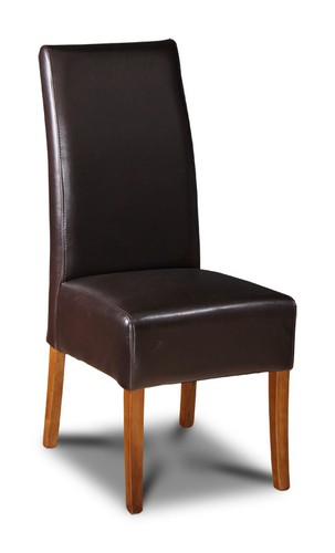 Solid wood madrid - wood, brown