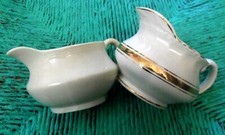 Vintage CREAMER: Creampetal