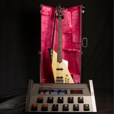 Roland G-77 Bass Synth Controller + GR-77B Synth Module | Vintage 80s