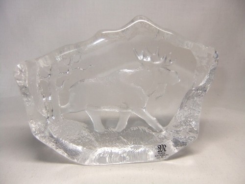 Mats jonasson paperweight - mats,