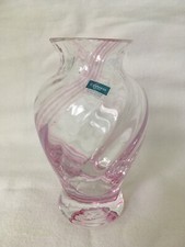 Caithness art glass - glass, posy