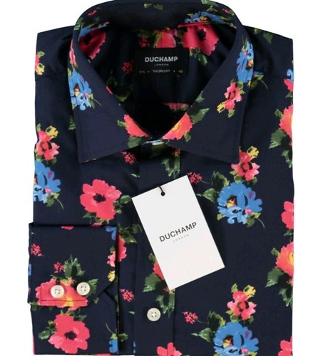 Duchamp london navy tone - tone, and