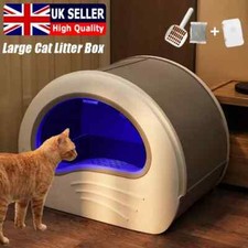 Large Self Cleaning Cat Litter