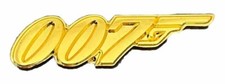 James bond pin - bond,