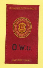 SILK  -  AMERICAN  TOBACCO