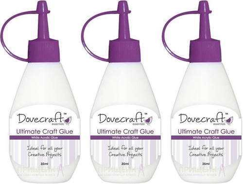 White clear dovecraft - x,
