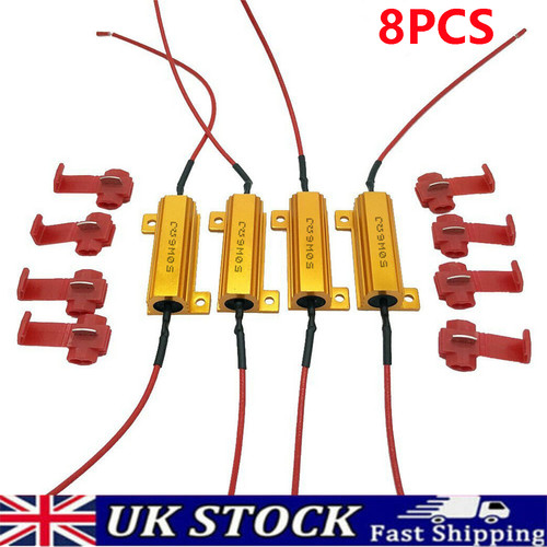 Led load resistor 50w 6rj - led,