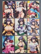 DxD Akeno Cosplay - High