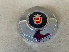 Wheel disc chrome spinner - 1x,