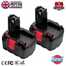 2X For Bosch 14.4V Battery