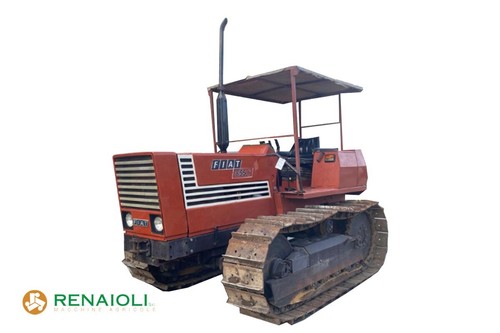 Fiat trattori 855c 955c - fiat,