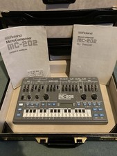 Roland MC-202 Micro Composer +  original manuals great condition