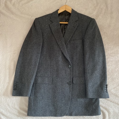 Men jaegar grey tweed - jaegar,