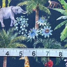 Sewcool 'Navy in the Jungle'