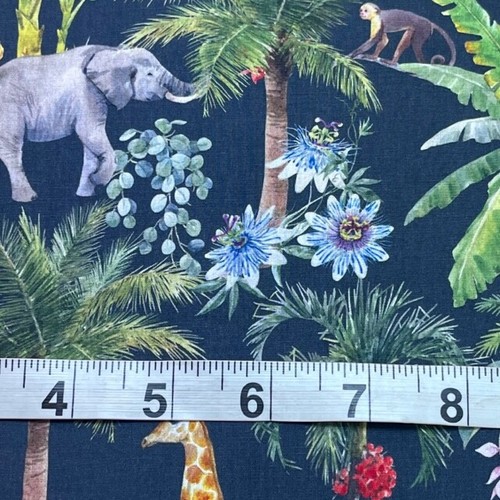 Sewcool navy the jungle - sewcool,